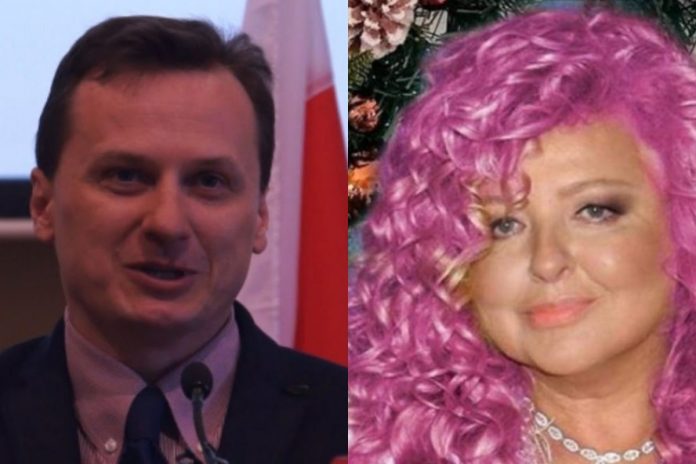 Tomasz_Sommer_Magda_Gessler_nczas Tomasz Sommer, Magda Gessler Źródło: YouTube, Instagram, collage