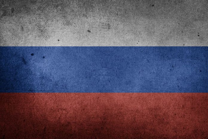 Flaga Rosji - zdjęcie ilustracyjne. / foto: Pixabay