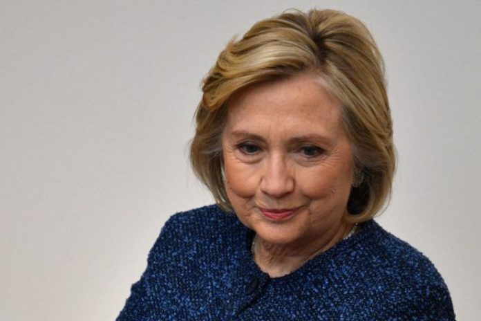 hilary_clinton Hillary Clinton. / fot. PAP/EPA