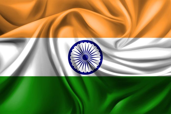 Flaga Indii/Obrazek ilustracyjny/Fot. Pixabay