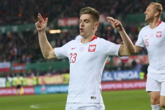 Krzysztof Piątek. / foto: PAP