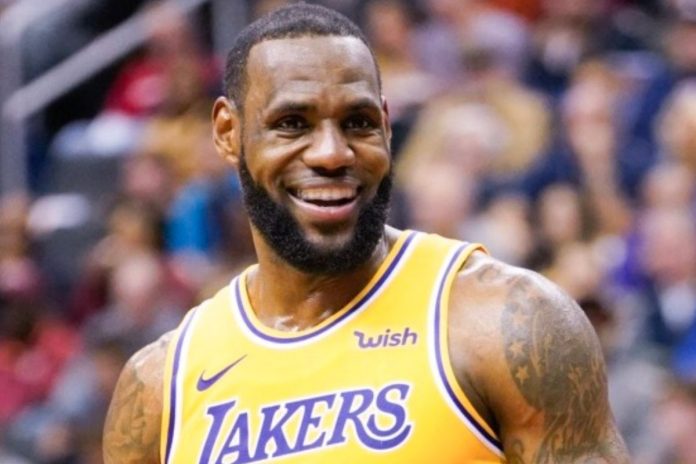 LeBron James. / foto: Wikimedia, All-Pro Reels, CC BY-SA 2.0