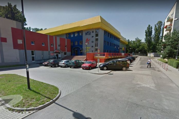 MOSiR w Knurowie-Szczygłowicach/Fot. screen Google Maps
