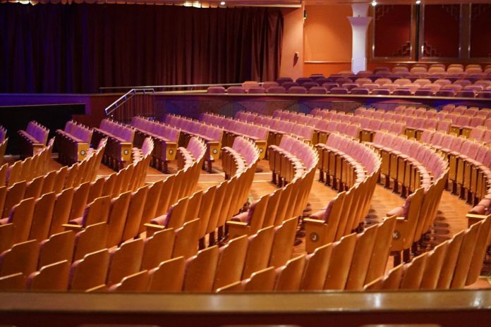 scena_widownia_teatr_opera Zdjęcie ilustracyjne. / foto: Pixabay
