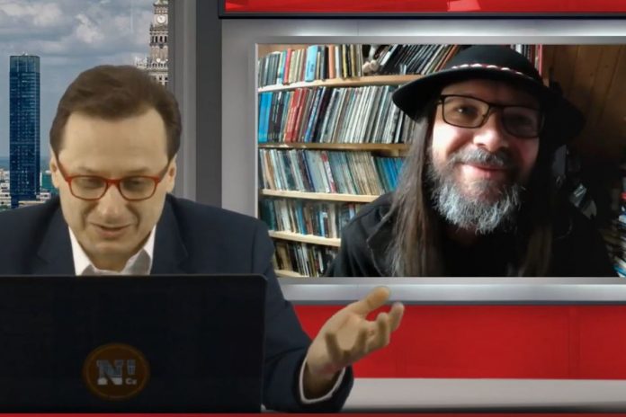 tomasz_sommer_sebastian_piton Tomasz Sommer oraz Sebastian Pitoń. / foto: screen YouTube: Tomasz Sommer O
