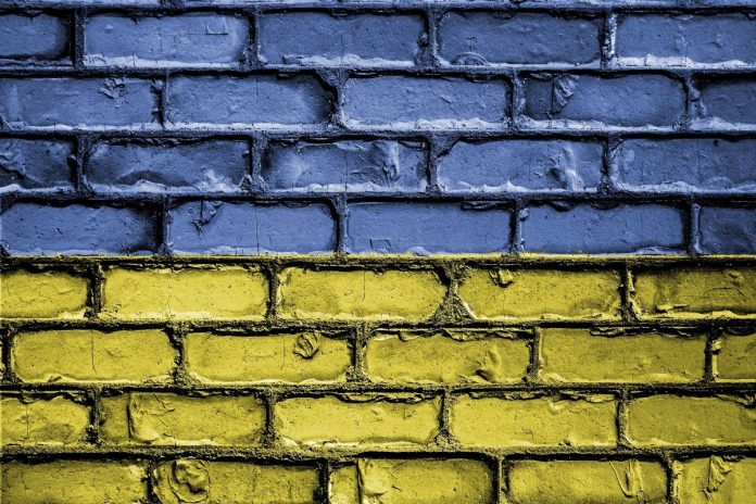 Flaga Ukrainy. / foto: Pixabay
