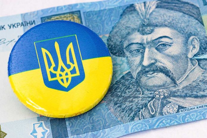 Ukraińska waluta. Foto: Pixabay