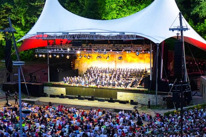 filharmonia_berlińska_koncert Koncert filharmoników berlińskich. Zdjęcie ilustracyjne: Pixabay