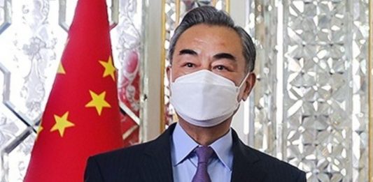 Wang Yi. / foto: Wikipedia, Fars Media Corporation, CC BY 4.0