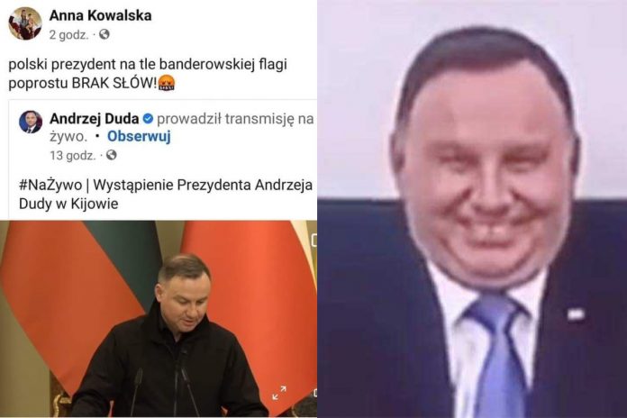 Andrzej_Duda_nczas Źródło: Twitter