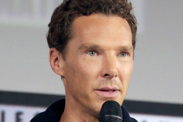 Benedict_Cumberbatch_nczas Benedict Cumberbatch/Fot. Gage Skidmore, CC BY-SA 2.0, Wikimedia Commons
