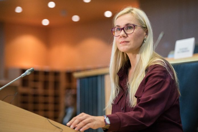 Kadri_Simson_nczas Kadri Simson/Fot. European Parliament, CC BY 2.0, Flickr
