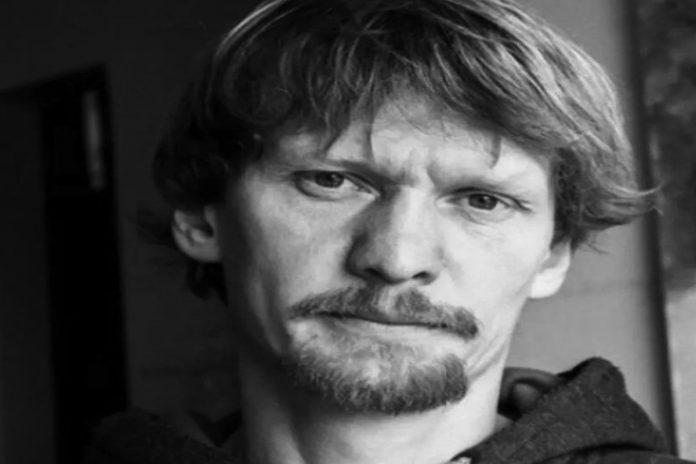 Łewin Fot. Twitter Maksym Lewin. Fot. Twitter