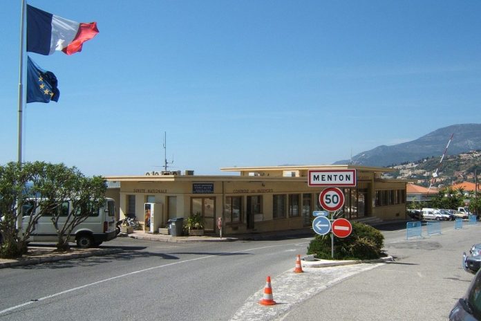 Mentona we Francji Fot. Wikipedia domena publiczna