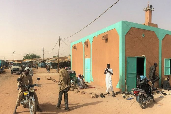 Niger Fot. Wikipedia NigerTZai praca własna CC 4.0