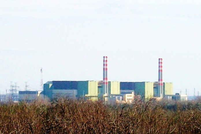 Elektrownia jądrowa Paks. Foto: Wikipedia