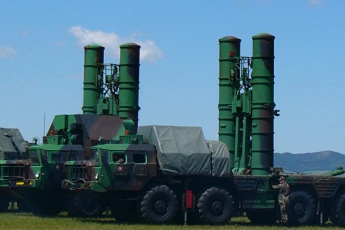 Słowackie S 300 Fot. Wikipedia ElisworthSK