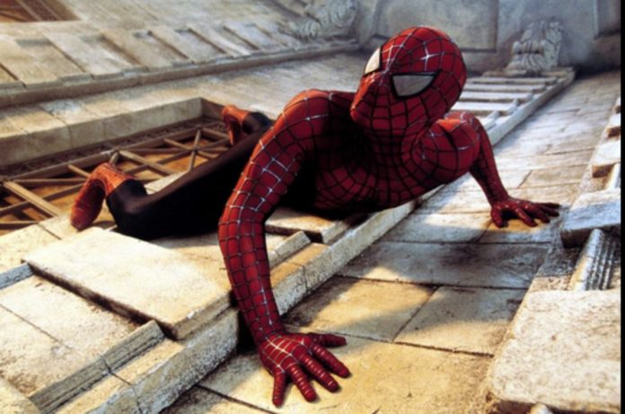 Spider-Man (2002) reż. Sam Raimi