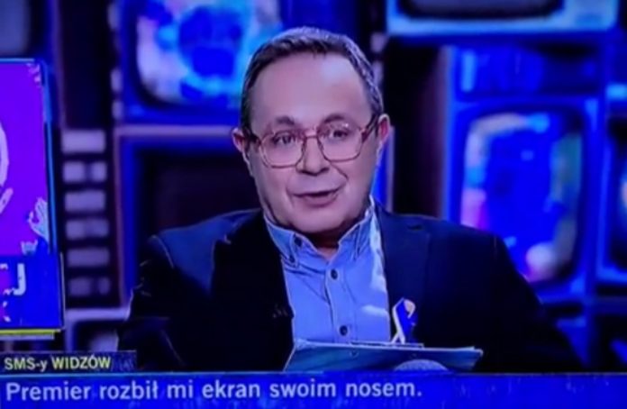 Tomasz Sianecki Źródło: Twitter
