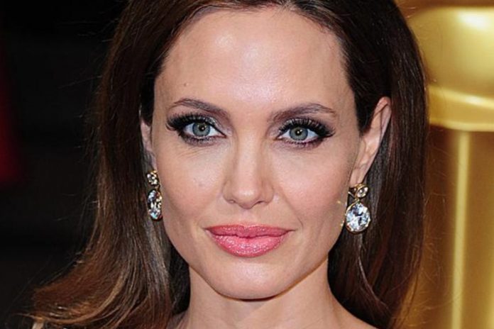 angelina_jolie_nczas Angelina Jolie. Foto: PAP