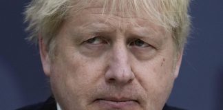 Boris Johnson. Foto: PAP/PA
