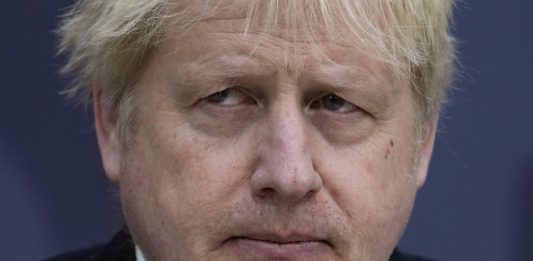 Boris Johnson. Foto: PAP/PA