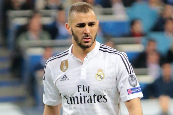 Karim Benzema. / foto: Wikipedia, Chris Deahr, CC BY 2.0