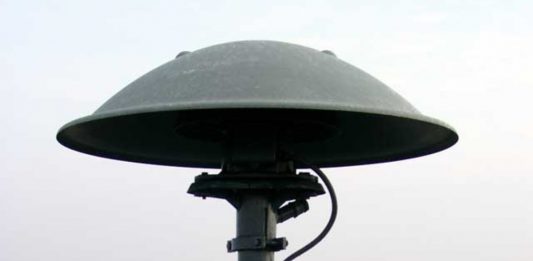 Syrena elektromechaniczna. Zdjęcie ilustracyjne. Źródło: wikimedia/Thomas Schulze