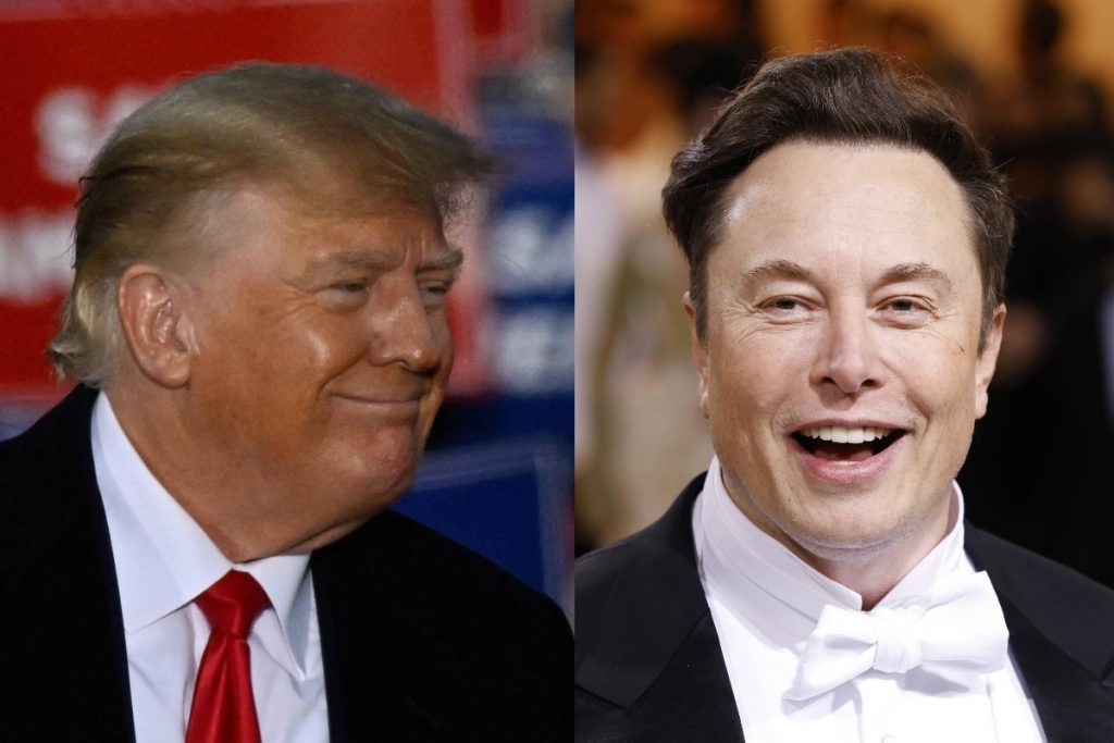 Użytkownicy Zdecydowali. Elon Musk Przywrócił Konto Donalda Trumpa Na ...