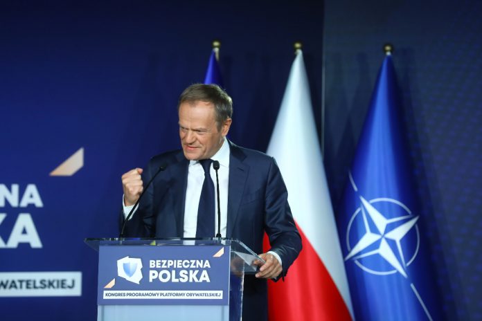 Donald Tusk