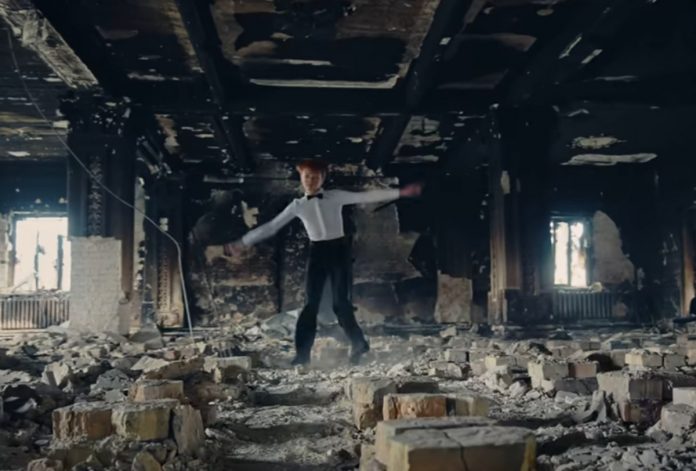 Ed Sheeran – 2step ft Antytila [Official Video] Źródło: YouTube