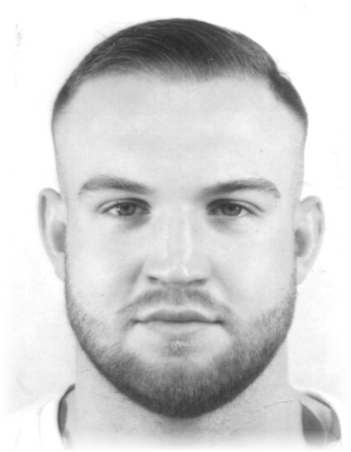 24-letni Dawid Mirkowski. Foto: policja