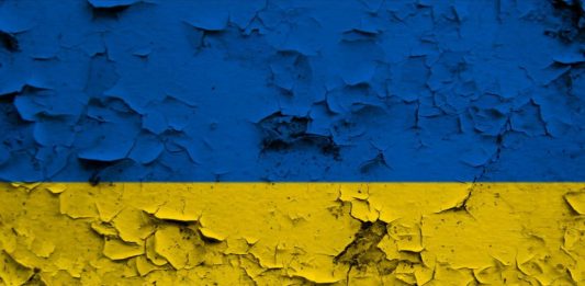 Flaga Ukrainy. Zdjęcie ilustracyjne. / Źródło: Pixabay