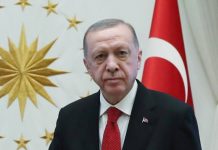 Prezydent Turcji Recep Tayyip Erdogan. Foto: PAP/EPA