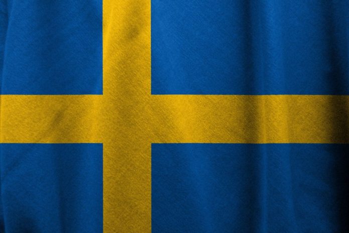 Flaga Szwecji. Zdjęcie ilustracyjne. / foto: Pixabay