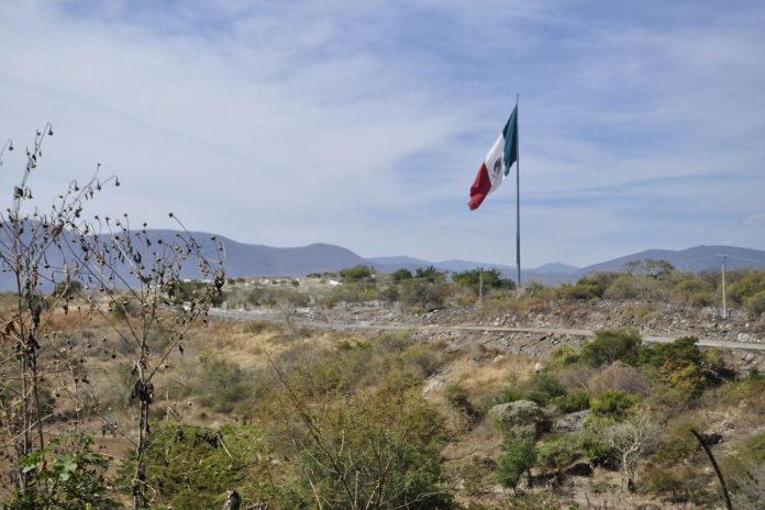 Flaga Meksyku. Zdjęcie ilustracyjne. / foto: Pixabay
