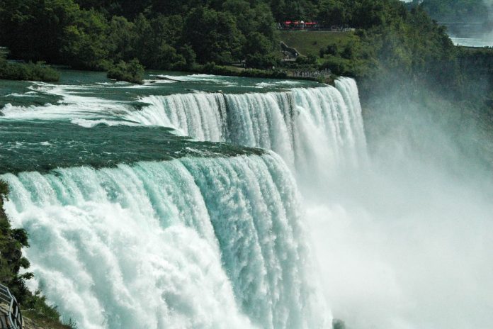 Wodospad Niagara. Zdjęcie ilustracyjne. / foto: Wikipedia, James St. John, CC BY 2.0
