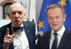 Janusz Korwin-Mikke Donald Tusk