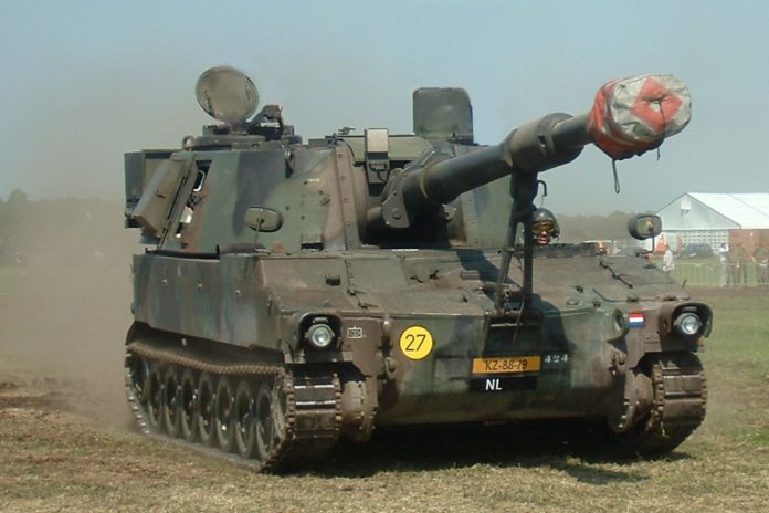 M109 SPH/Zdjęcie ilustracyjne/Fot. Quistnix, CC BY 2.0, Wikimedia Commons