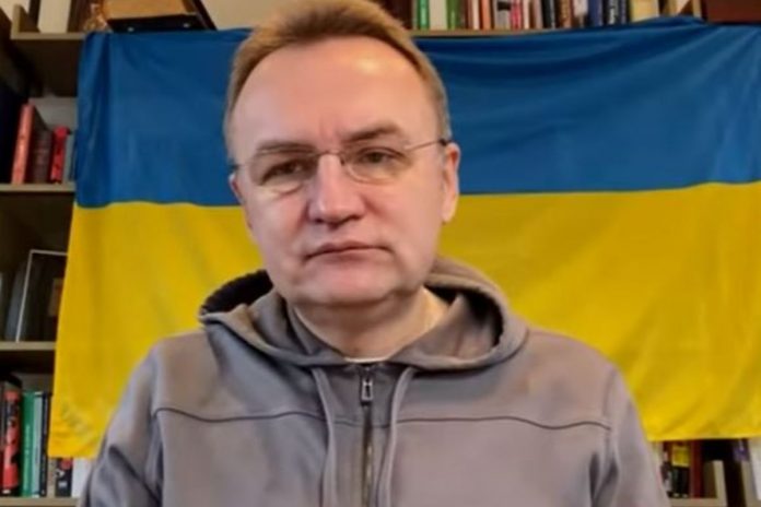 andrij-sadowy Andrij Sadowy. / Foto: screen YouTube: Radio ZET