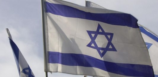 Flagi Izraela. Zdjęcie ilustracyjne. / foto: Pixabay
