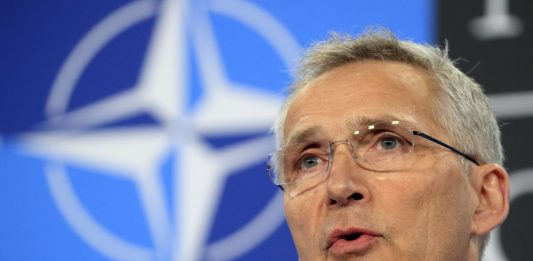 Jens Stoltenberg. / Foto: PAP