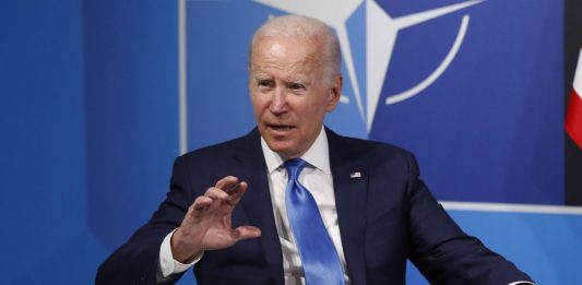 Joe Biden. / Foto: PAP
