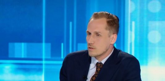 Konrad Berkowicz Polsat.