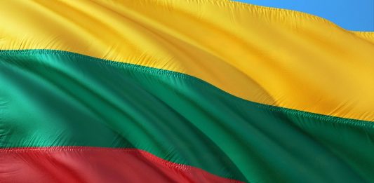 Flaga Litwy. / foto: Pixabay