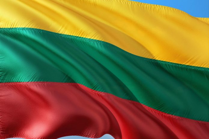 Flaga Litwy. / foto: Pixabay