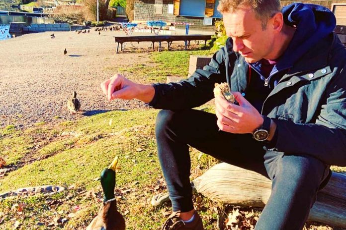 navalny_nawalny Aleksiej Nawalny. Foto: Instagram