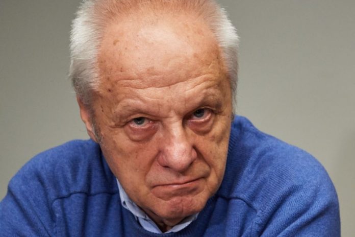 niesiolowski_NCZAS Stefan Niesiołowski. / fot. PAP: Adam Warżawa