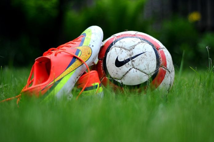 nike_korki_pilka Zdjęcie ilustracyjne. / foto: Pixabay
