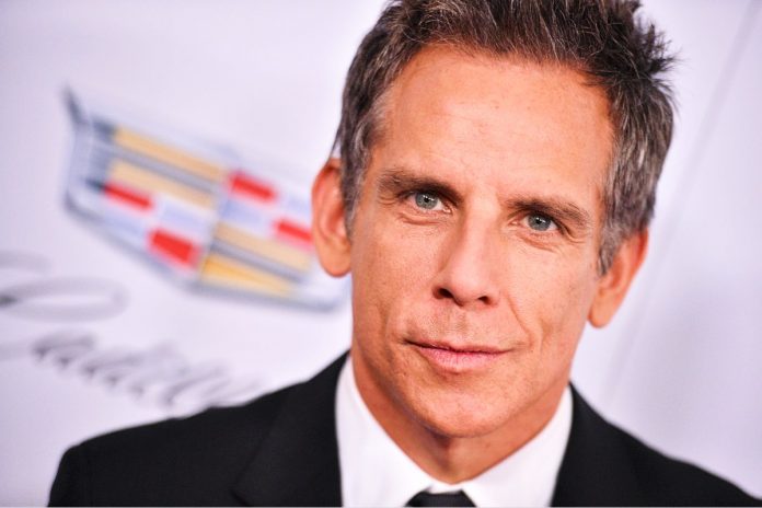 Ben Stiller Ben Stiller. Foto: PAP/Abaca